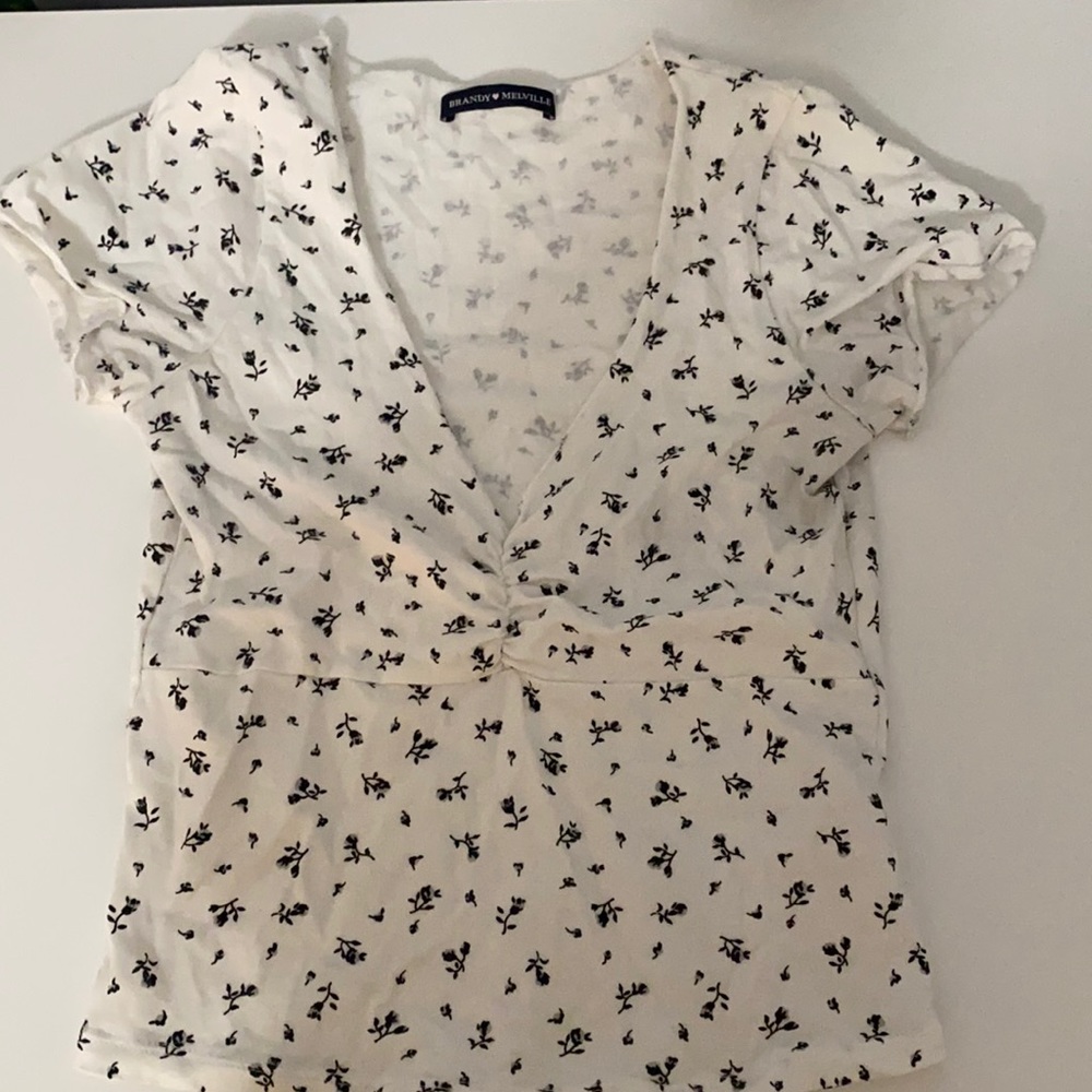 brandy melville top